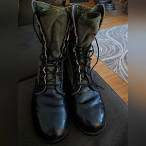 Vietnam Jungle boots